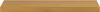 vidaXL Wandregal 2 stk. Beige 80 x 23,5 x 3,8 cm Produktbild-Vorschau 7