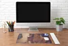 MuchoWow® Mauspad Mousepad Katze - Geburtstag - Kerze 60x30 Produktbild-Vorschau 4