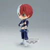 Banpresto My Hero Academia Shoto Todoroki Q Posket Figurki Produktbild-Vorschau 3