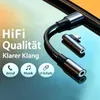 USB C auf 3,5mm Klinke 90 Grad Winkel Adapter auf Klinke, Produktbild-Vorschau 9