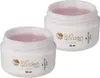 2 x 30 ml UV Fiberglas Gel Rosé-Klar Produktbild-Vorschau 1