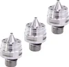 HVLP Lackierpistole mit 3 Edelstahldüsen 1,4mm 1,7mm 2,0mm Produktbild-Vorschau 8