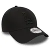 New Era 39Thirty Stretch Cap - LA Dodgers schwarz - L/XL Produktbild-Vorschau 4