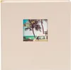 Goldbuch Bella Vista grigio sabbia 30x31 60 pagine bianche Anteprima dell’immagine prodotto 1