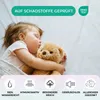Matratzenschoner 140x200 cm Inkontinenzauflage Wasserdicht Produktbild-Vorschau 4