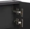 vidaXL Szafka z lustrem LED do łazienki 50x13x70 cm Podgląd zdjęcia produktu 11