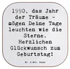Mr. & Mrs. Panda Tischuntersetzer Spruch 1990 Geburtstag Produktbild-Vorschau 1