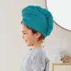 Erwin Müller Turban petrol 28x70 cm Produktbild-Vorschau 5
