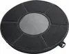 A circular carbon filter for an appliance. Voir les images du produit