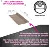 Venilia Klebefolie Mokka 45x150cm selbstklebend glatt Produktbild-Vorschau 1