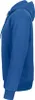 HAKRO Kapuzen-Sweatshirt Premium #601 Gr. M royalblau Produktbild-Vorschau 3
