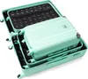 RGL 735 Hartschale Reisekoffer Kofferset Trolley-set Produktbild-Vorschau 4