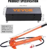 VEVOR Hydraulischer Wagenheber Luftpumpe 20 t, Produktbild-Vorschau 7