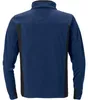 Fristads Fleecejacke 4003 MFL Marine/Schwarz M Produktbild-Vorschau 2