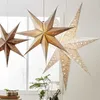 Star Papierstern Decorus 7 zackig Papier Weiß 1.5x6.3x Produktbild-Vorschau 16