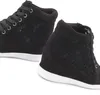 LASCANA Sneaker Freizeitschuh, Keilstiefelette, Produktbild-Vorschau 3