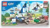 Stavebnica policajnej stanice s postavami z LEGO City TV Náhľad obrázku produktu 51
