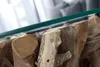 Design Couchtisch NATURE LOUNGE Teakholz mit runder Produktbild-Vorschau 6