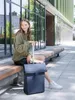 reisenthel trolley M twist navy Produktbild-Vorschau 6