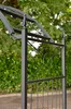 CLP Metall-Rosenbogen FLEXI | Stufenlos verstellbare Produktbild-Vorschau 7