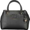 Stylische schwarze Damen-Tasche mit verstellbarem Produktbild-Vorschau 1