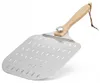 WELLHAUS Pizza Schaufel klappbar perforiert 30 cm Aluminium Produktbild-Vorschau 4
