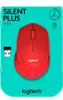 Logitech M330 SILENT PLUS - Maus - 3 Tasten - kabellos - Produktbild-Vorschau 23