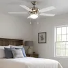 Stropný ventilátor EGLO BALLINA, 5-lopatkový ventilátor so Náhľad obrázku produktu 5