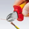 KNIPEX 70 06 160 SB Seitenschneider isoliert mit Produktbild-Vorschau 10