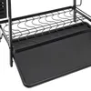 Ociekacz do naczyń 3-poziomowy 43,5*24,5*50cm Ociekacz do Podgląd zdjęcia produktu 8