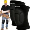 FIT4MED | Knieschoner - Schwarz - 30 X 32 Cm - Set 2 Stück Produktbild-Vorschau 10