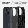 Hülle für Apple iPhone 15 - Burga Tough Hard Case Back Produktbild-Vorschau 2