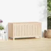 vidaXL Zahradní truhla 115x49x60 cm borovicový masiv Náhled obrázku produktu 2