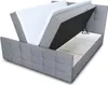 Boxspringbett Best Lux mit Fußteil, 2 Bettkästen, Produktbild-Vorschau 2