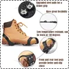 Schneespikes, Steigeisen, Schneeketten und Schneestiefel Produktbild-Vorschau 2