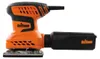 Levigatrice orbitale Triton TQTRSS 200 watt 110 x 100 mm + Anteprima dell’immagine prodotto 3