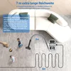 KNKA PRO 550W Polsterreiniger Gerät, Teppichreiniger für Produktbild-Vorschau 14