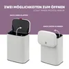 odpadkový kôš eluno, odpadkový kôš do kuchyne a kúpeľne, Náhľad obrázku produktu 5