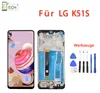 Für LG K51S K510 LMK510EMW LCD Display mit Rahmen Produktbild-Vorschau 3
