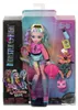 Mattel - Monster High Lagoona Blue Doll With Colorful Voir les images du produit 14