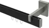 Interdeco Innenlaufstange / Gardinenstange mit Innenlauf Produktbild-Vorschau 1