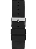 Guess Max Herrenuhr Quarz 42 mm Edelstahl Silikon Produktbild-Vorschau 3