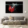 Bilder auf glas - Fisch Wasser Natur - 120x80cm - Produktbild-Vorschau 7