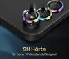 Kamera Linsenschutz Glas Set für Samsung Galaxy S25 Produktbild-Vorschau 4