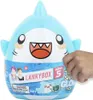 Lankybox Thicc Shark Teddybär Blau  Kinder Blau One Size Produktbild-Vorschau 4
