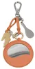 LACOSTE portachiavi Mirror Racket Croc Charm Blossom Anteprima dell’immagine prodotto 4