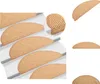 vidaXL Tapis d'escalier autocollant aspect sisal 15pcs. Voir les images du produit 1