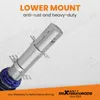 Coilover pro VW Golf IV MK4 1J1 FWD 1998-2007 Seat Leon 1M1 Náhled obrázku produktu 9