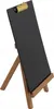 Cavalletto + base A4, supporto, cartellina in legno con Anteprima dell’immagine prodotto 1