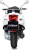 LeoVince LV One Evo Slip-On Auspuff Edelstahl für VESPA GTS Produktbild-Vorschau 4